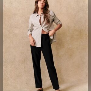 NWT Sezane Ross Pants!